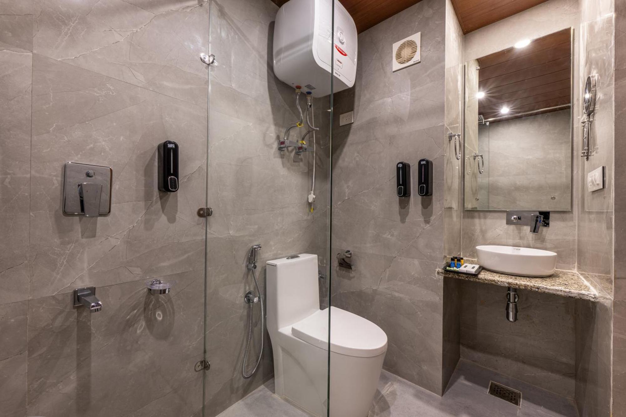 Hotel Echor Himalayan Heights Luxe Manali Esterno foto