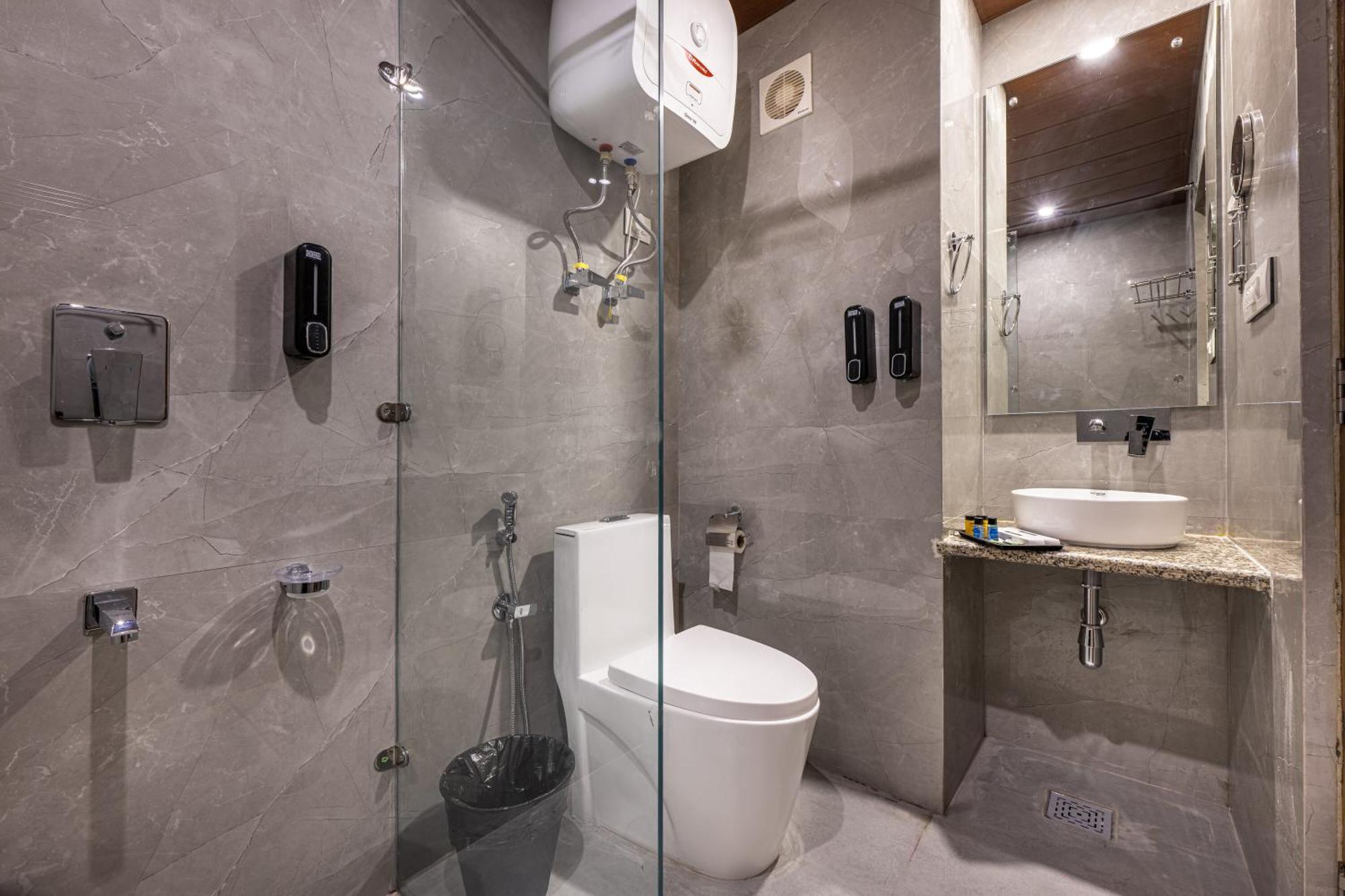 Hotel Echor Himalayan Heights Luxe Manali Esterno foto