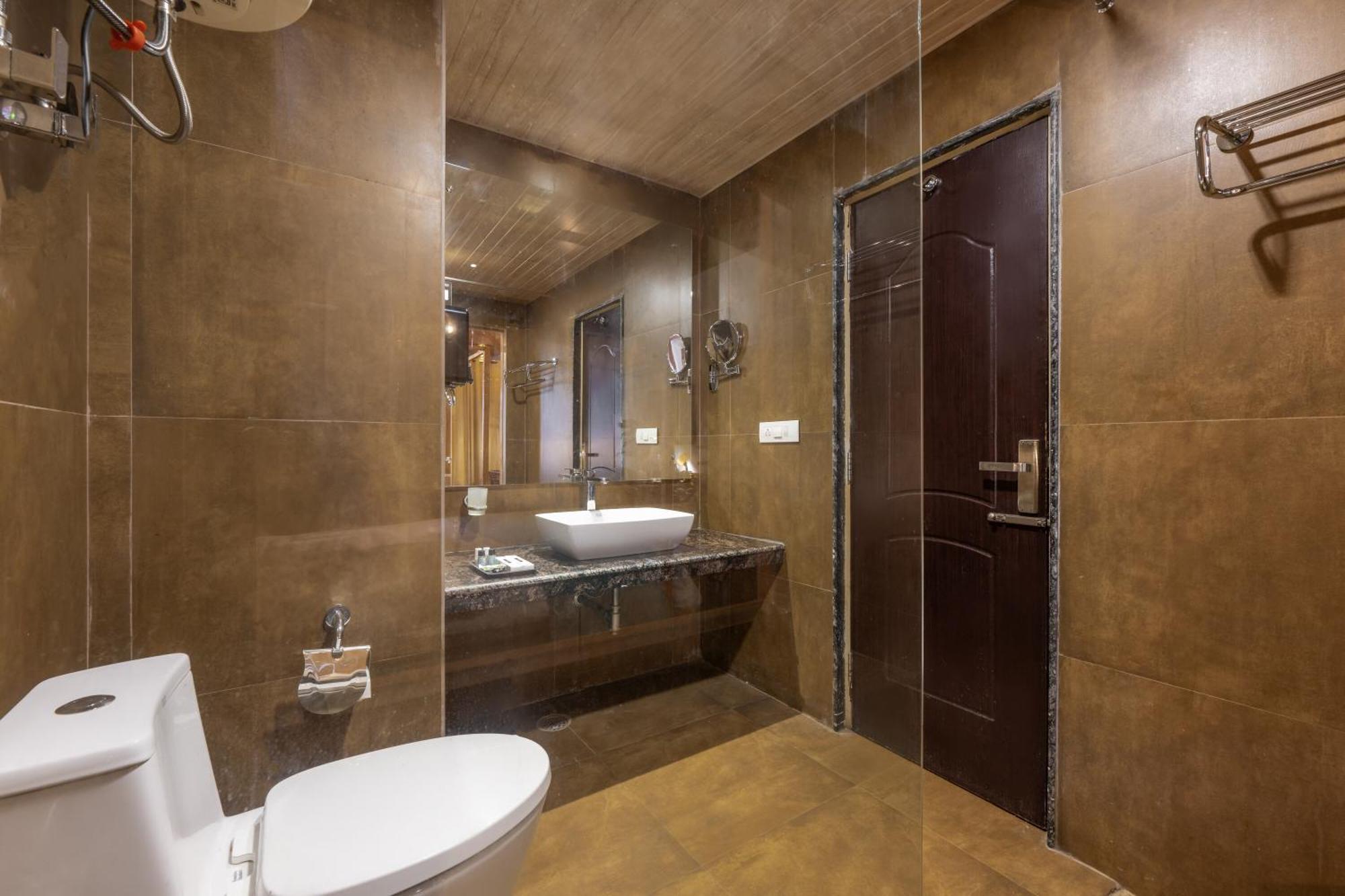 Hotel Echor Himalayan Heights Luxe Manali Esterno foto